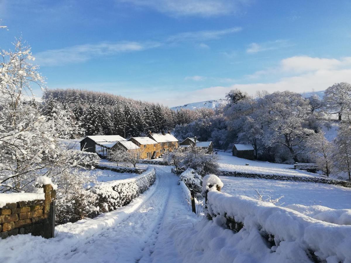 Bluebells Cottage Chop Gate Εξωτερικό φωτογραφία