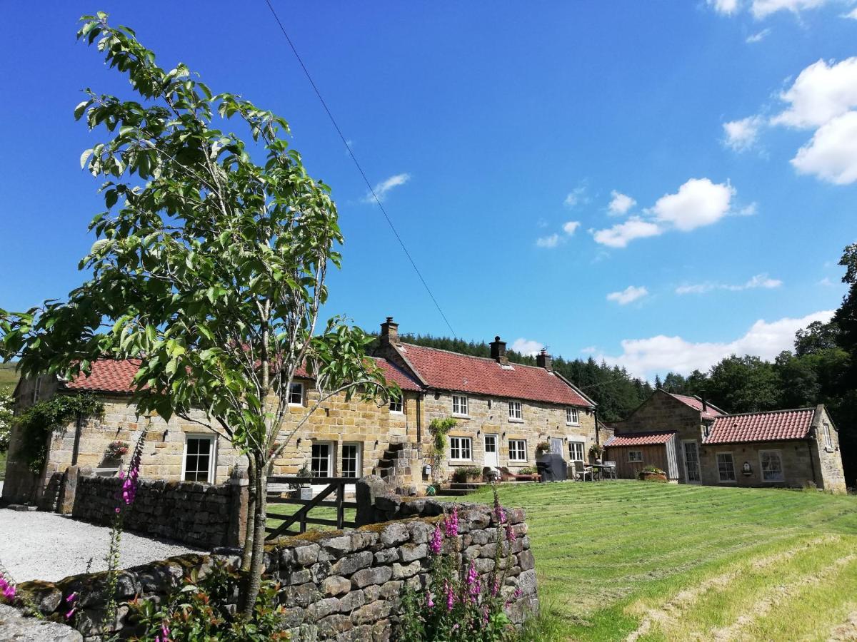 Bluebells Cottage Chop Gate Εξωτερικό φωτογραφία