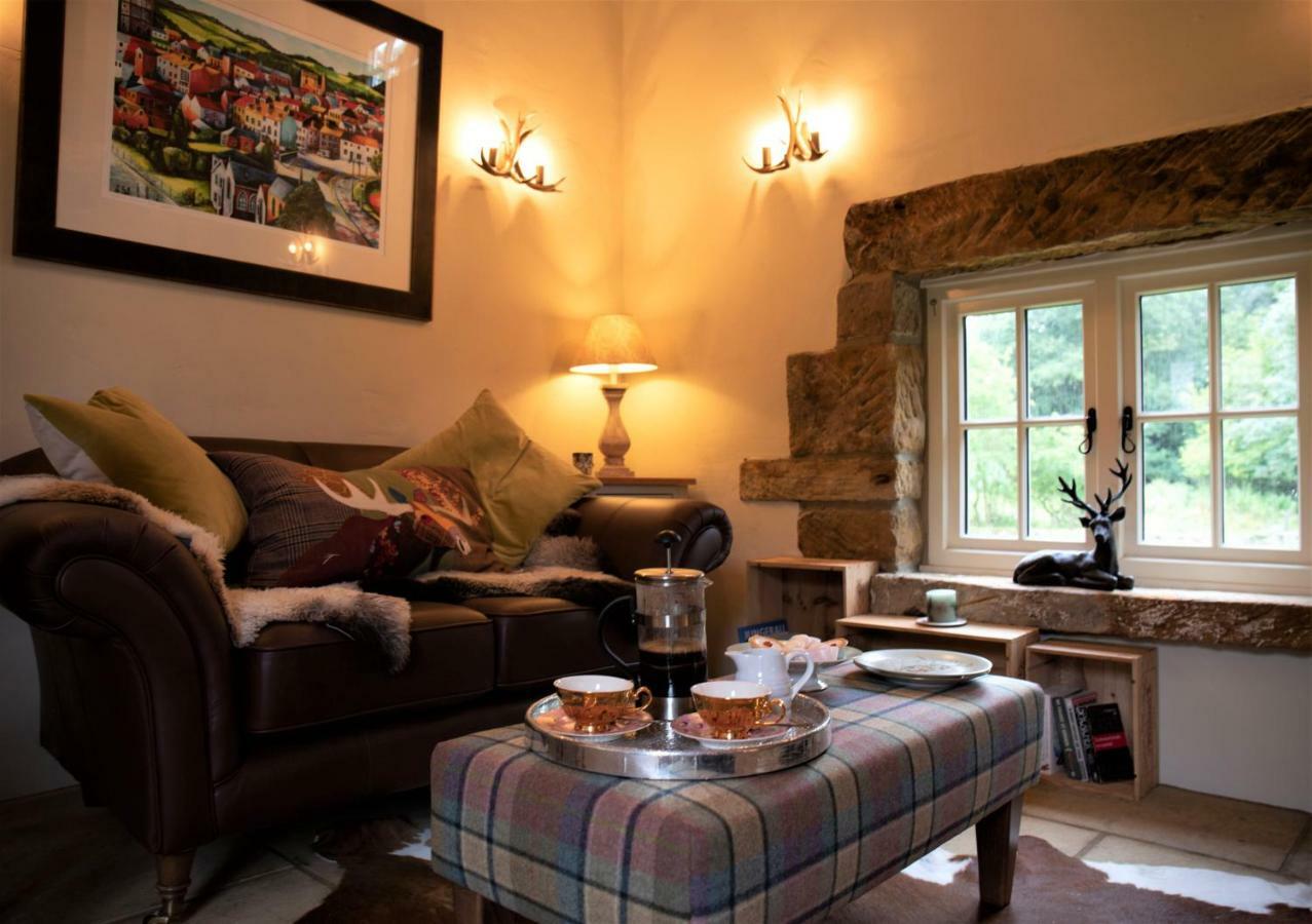 Bluebells Cottage Chop Gate Εξωτερικό φωτογραφία