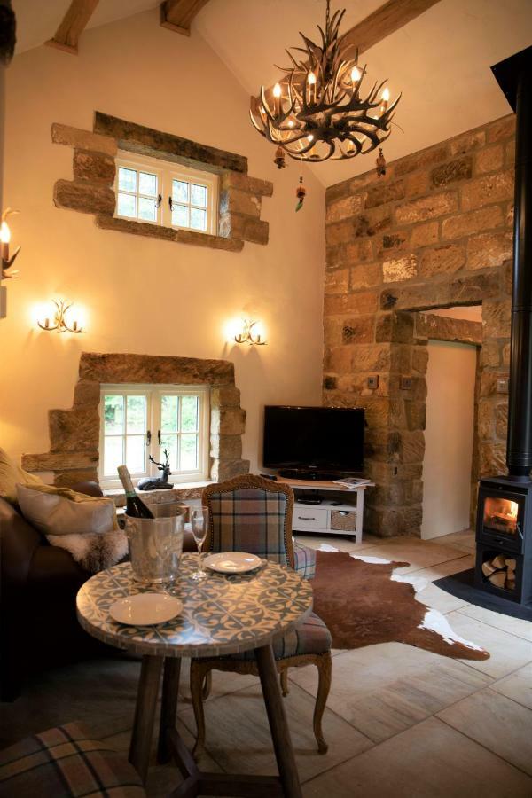 Bluebells Cottage Chop Gate Εξωτερικό φωτογραφία