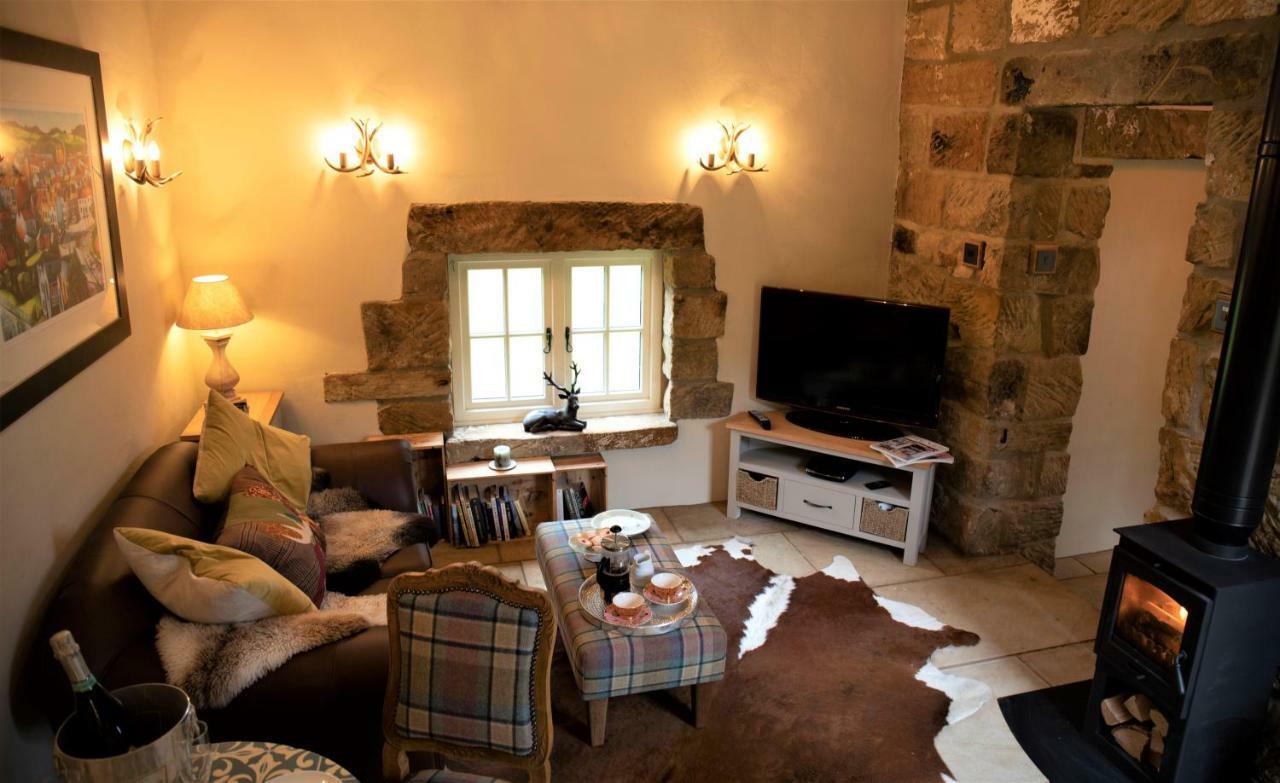 Bluebells Cottage Chop Gate Εξωτερικό φωτογραφία