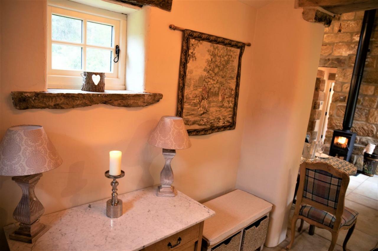 Bluebells Cottage Chop Gate Εξωτερικό φωτογραφία