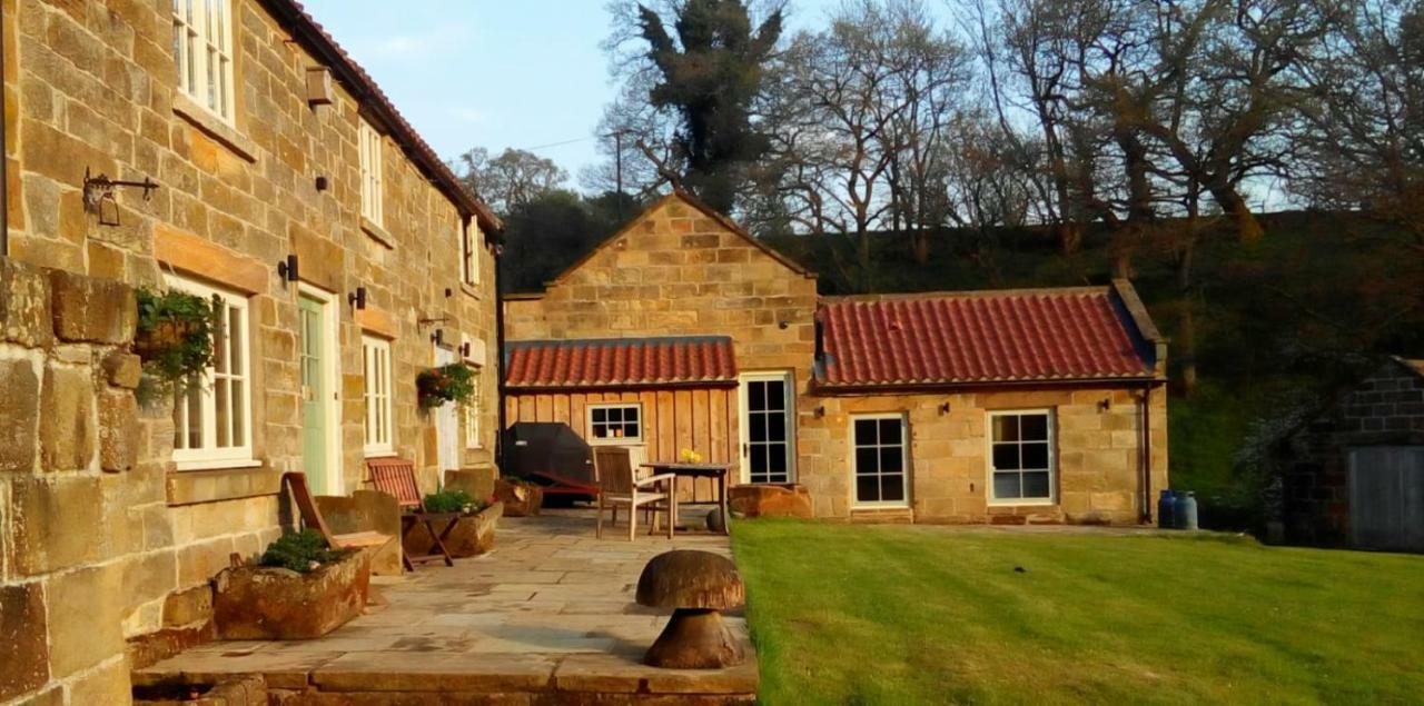 Bluebells Cottage Chop Gate Εξωτερικό φωτογραφία